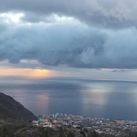 דירה Live Mi Bodega Araya (Tenerife)
