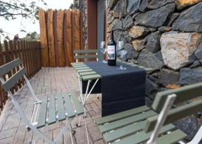 Live Candelaria Mi Bodega Apartmán Araya (Tenerife)