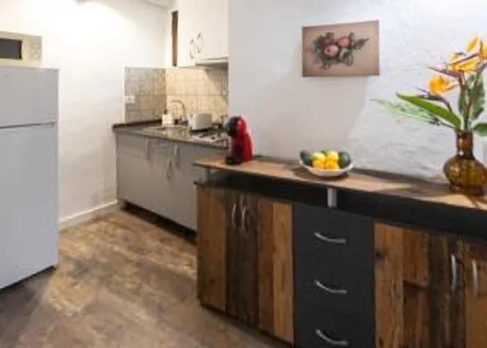 Apartmán Live Candelaria Mi Bodega *