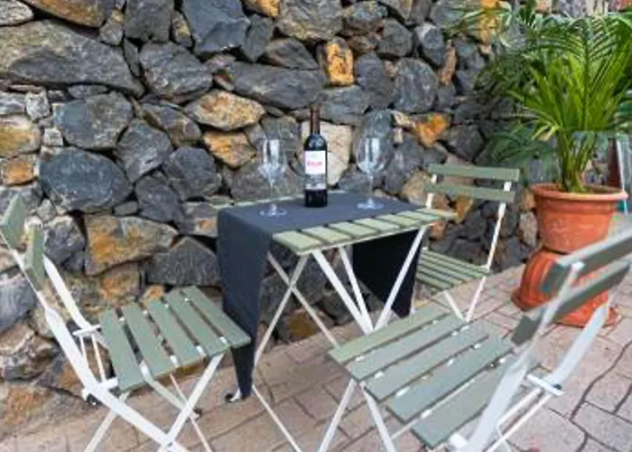 Live Candelaria Mi Bodega Apartmán Araya (Tenerife)