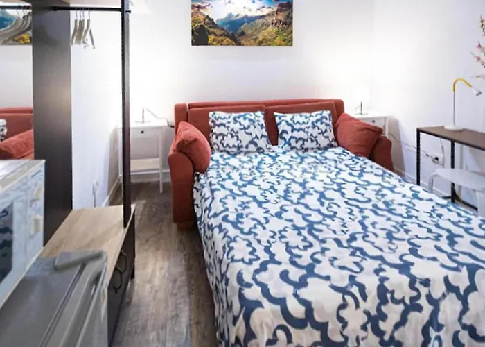 Apartmán Live Candelaria Mi Bodega