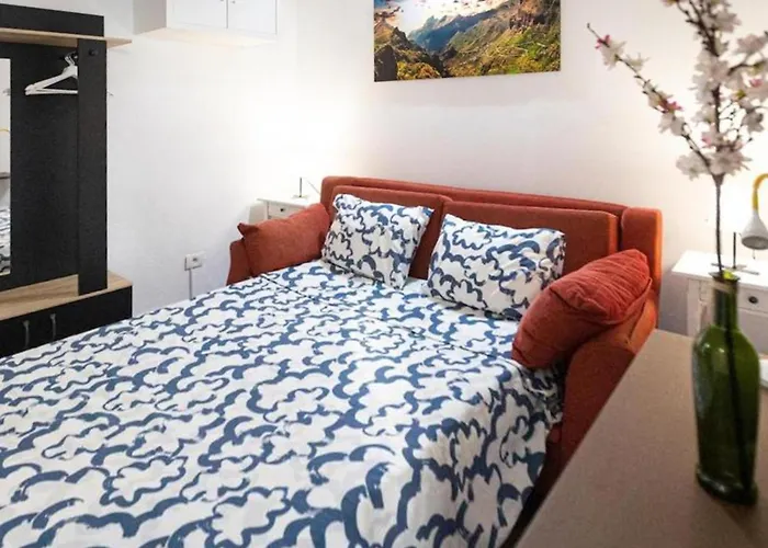 Apartmán Live Candelaria Mi Bodega *